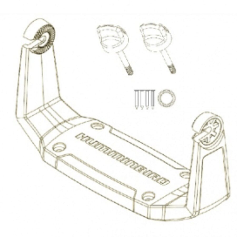 Gimbal Mount - Helix 7 Series