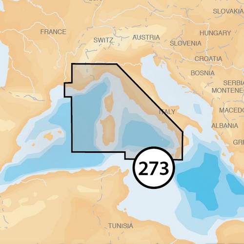 Platinum+ XL - CF Card - Tyrrenian Sea (5P273XL)