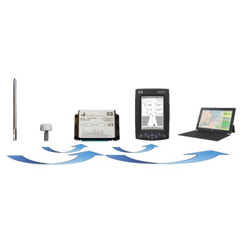 NAV 6 plus eNAVTEX Premium System V3