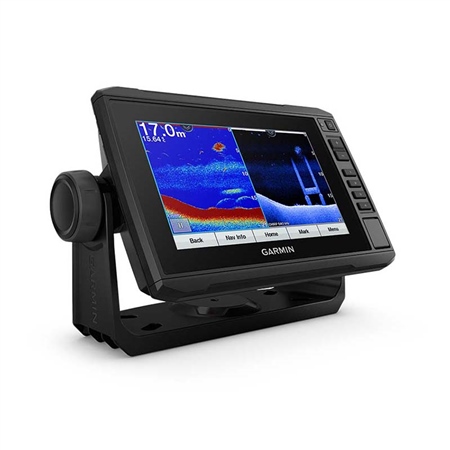 echoMAP UHD 75cv Chartplotter - Without Transducer