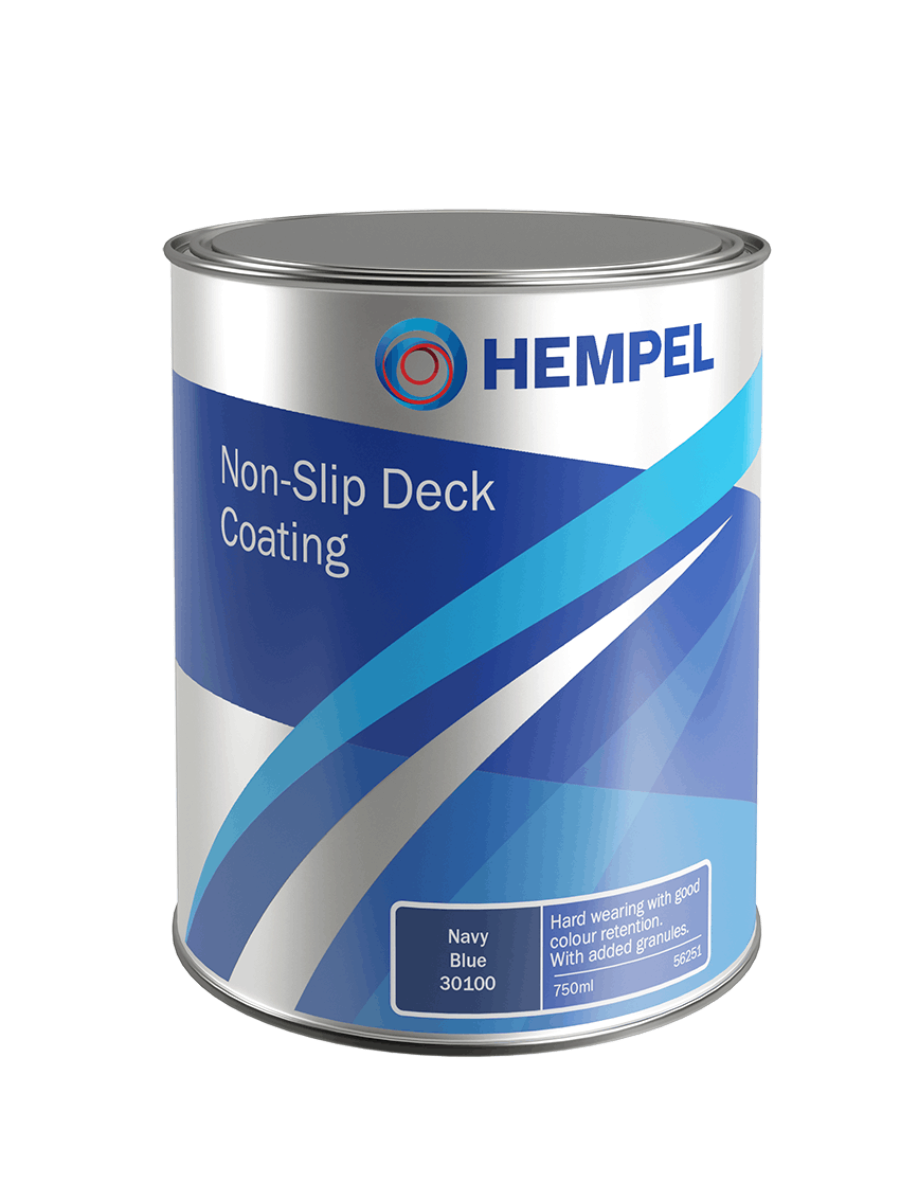 Non-Slip Deck Coating 750ml - White