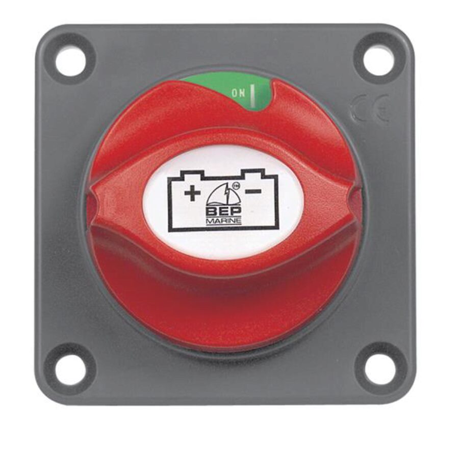 701-pm Panel Mounted Battery Switch 275a On/off (701-PM)