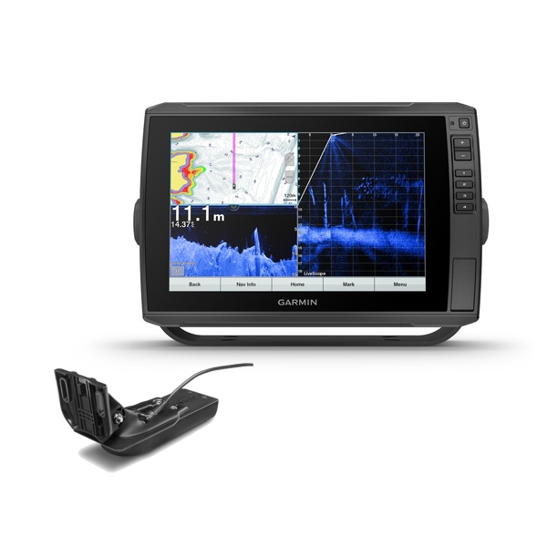 EchoMap Ultra 102sv With GT54UHD-TM Transducer (Worldwide Base Map) (010-02111-01)