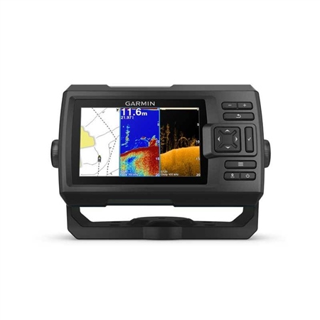 Striker Plus 5cv Fishfinder with GT20 transducer