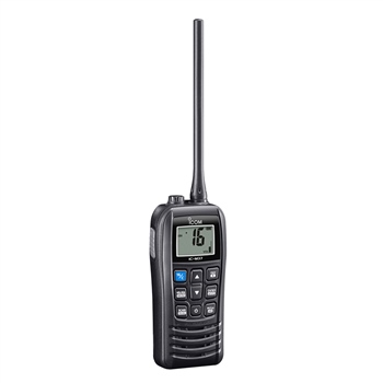 M37 Handheld VHF Radio - Standard