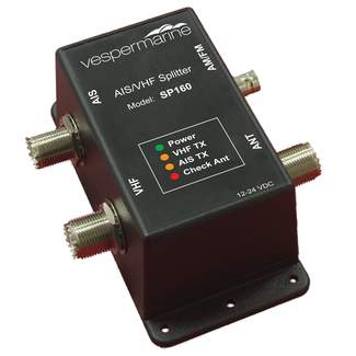 Vesper AIS/VHF Splitter