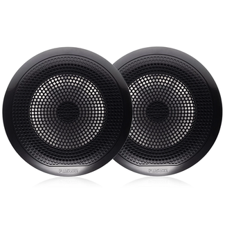 Fusion EL Series 6.5" 150W Shallow Mount Marine Speakers