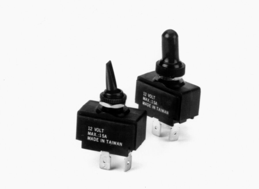 Toggle Switch On/off 12v-15a