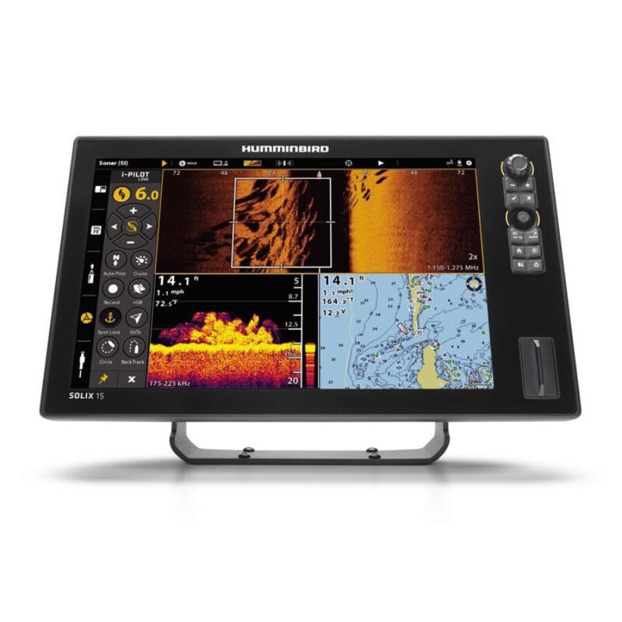 SOLIX 15 CHIRP MSI+ G3