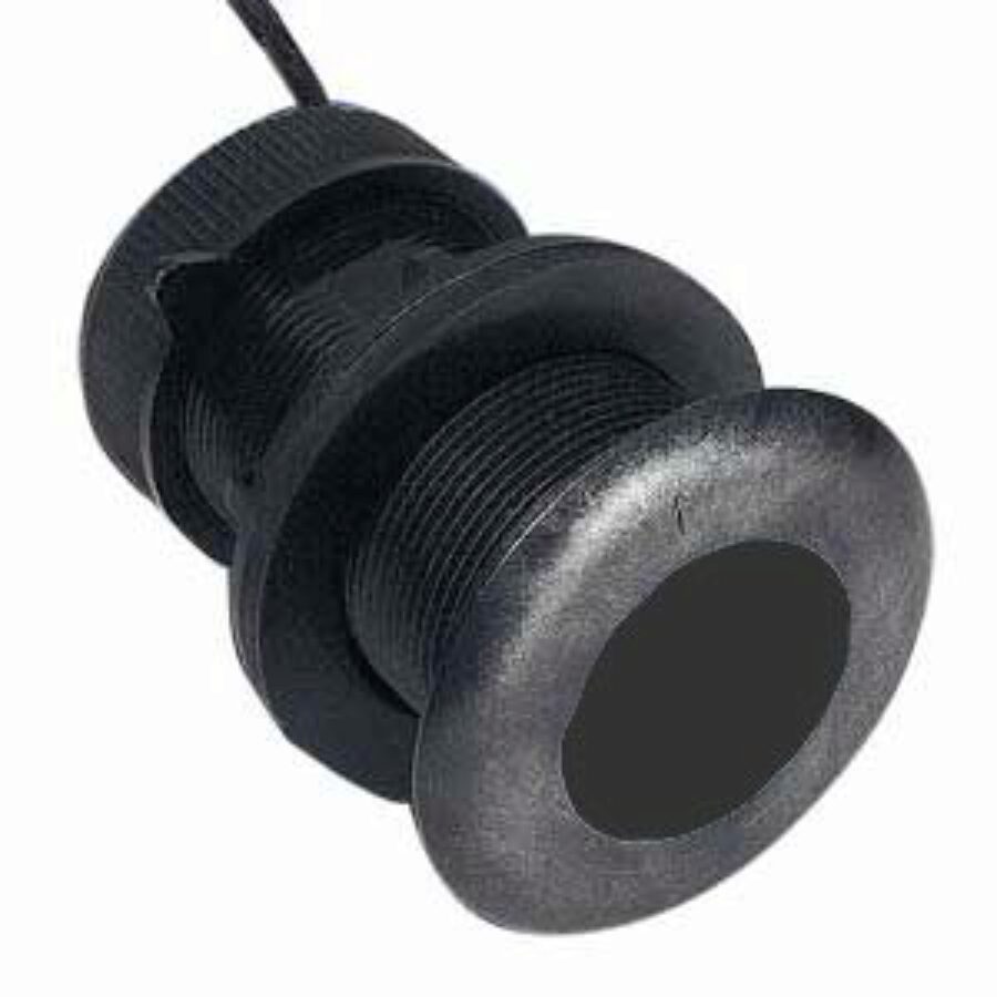 Plastic Thru-Hull Depth Transducer