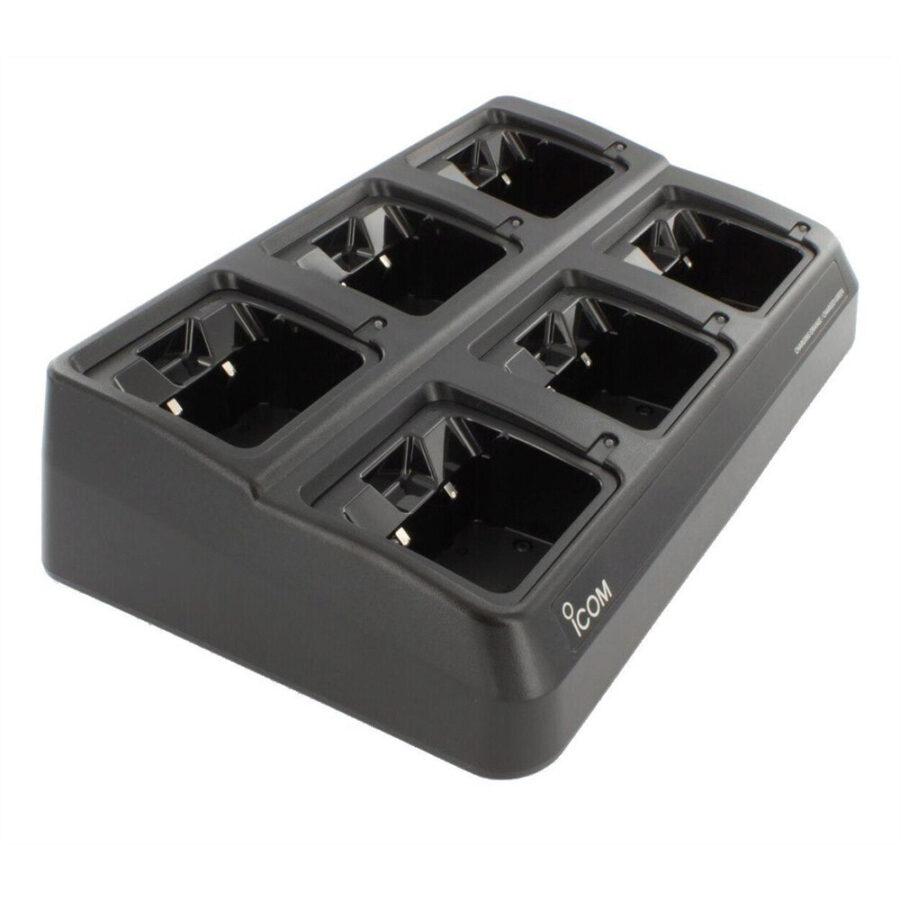 6 Way Charger for F62D