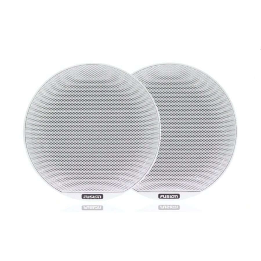 SG-F652W 6.5 Inch Classic White Speaker