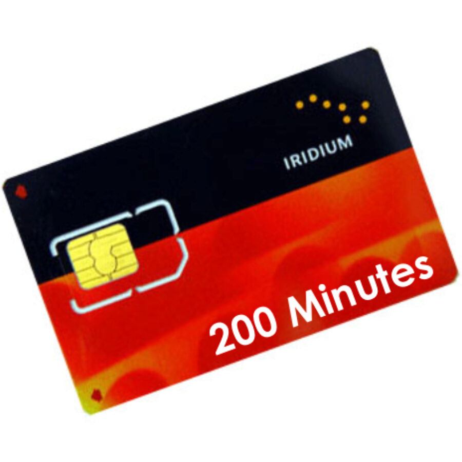 200 Minute Pre-Paid Voucher (6 Months Validity)