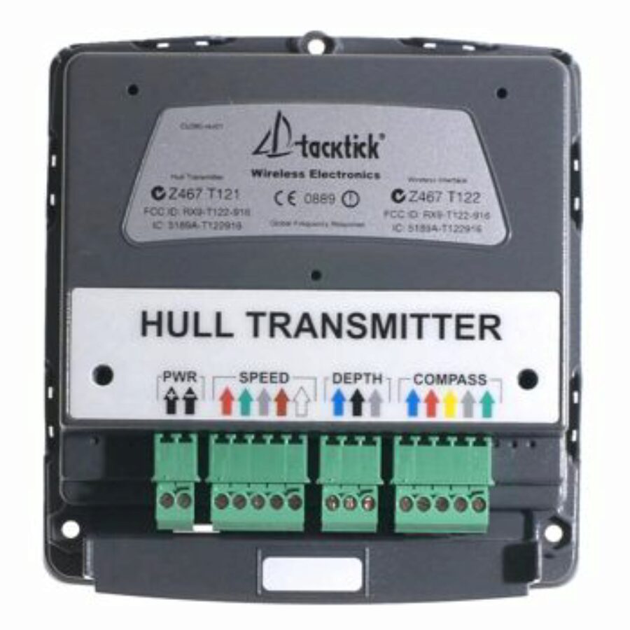 Hull Trasmitter