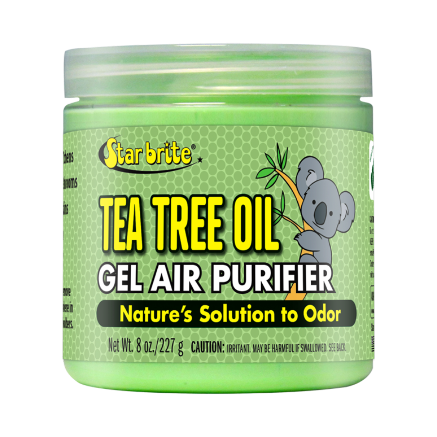 Tea Tree Gel 227g