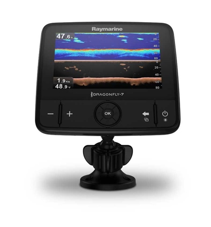 Dragonfly 7 Pro Sonar GPS Fishfinder