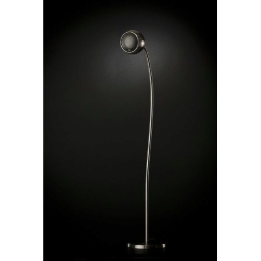 Wallflower Stand Pair (black)