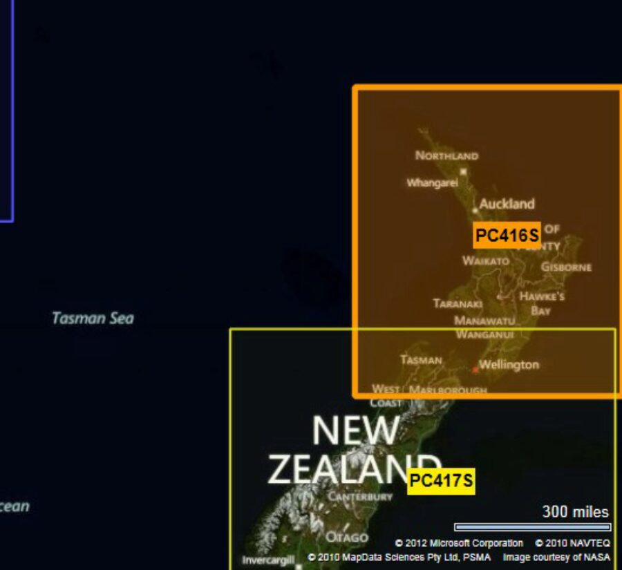 G2 Vision - Sml - Vpc416s-new Zealand North