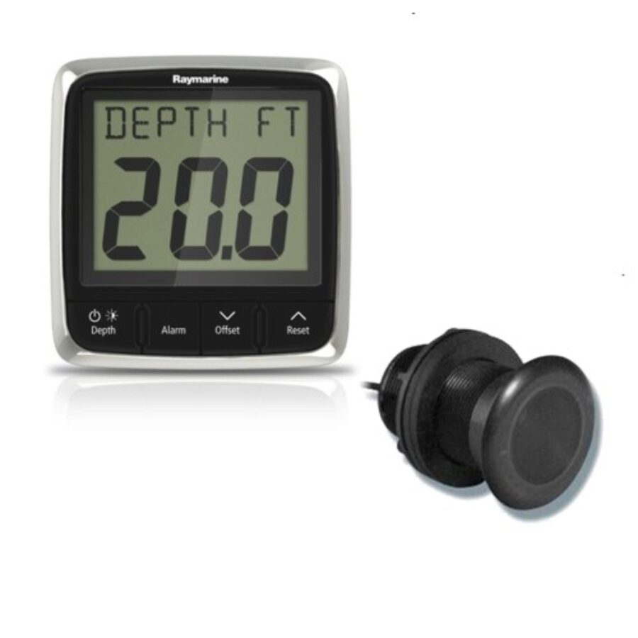 I50 Depth Pack C/w P19 Depth Thru Hull Txd