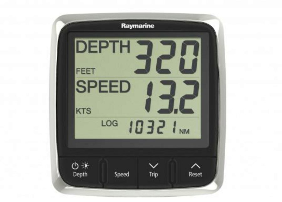 I50 Tridata Display Only