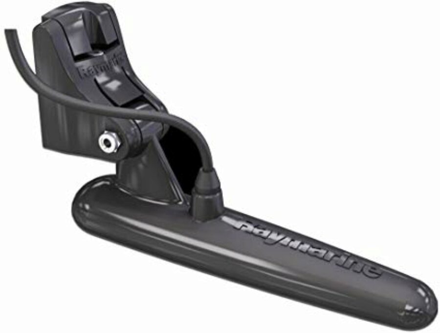 CPT-60 Transom Mount Chirp Transducer for Dragonfly