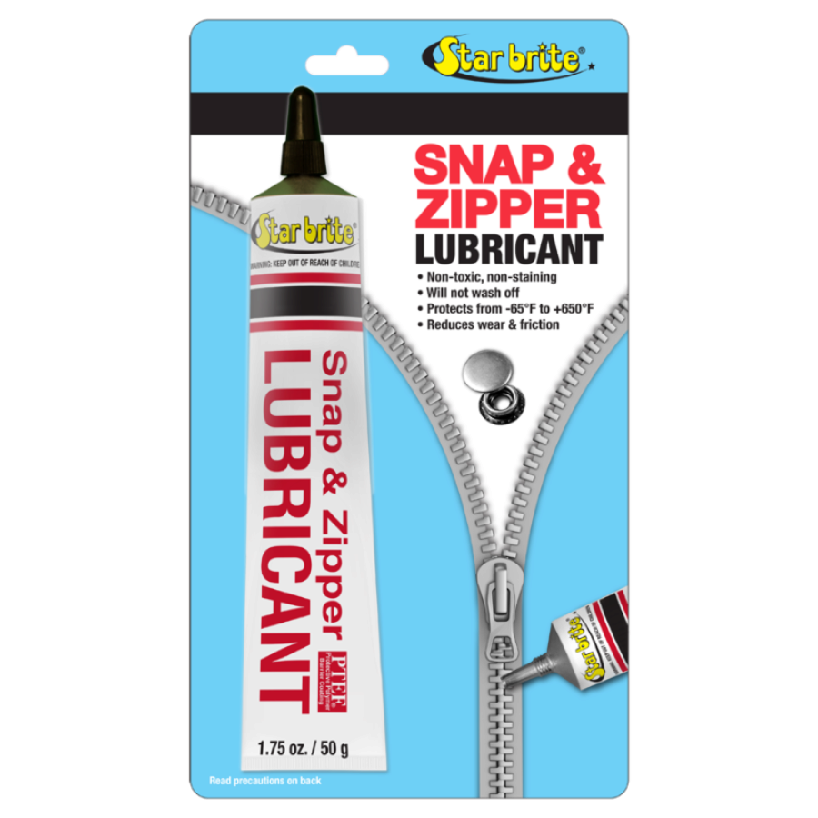 Snap & Zipper Lubricant 56g