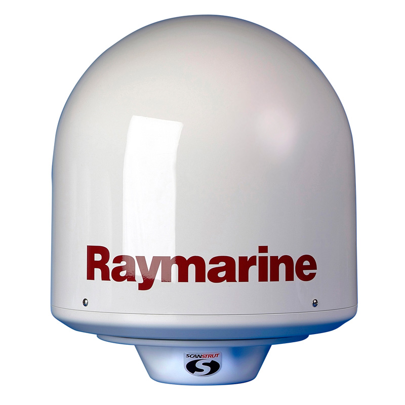 Scanstrut SC30 Adaptor Mount for Mini Satcom / TV Antenna inc seal & gland (SC30)