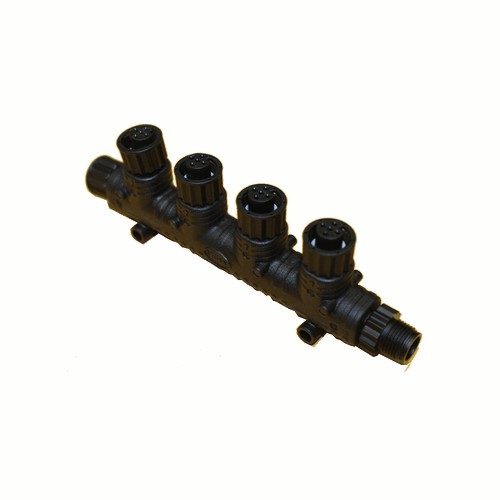 Low Loss NMEA2000 4-Way Joiner