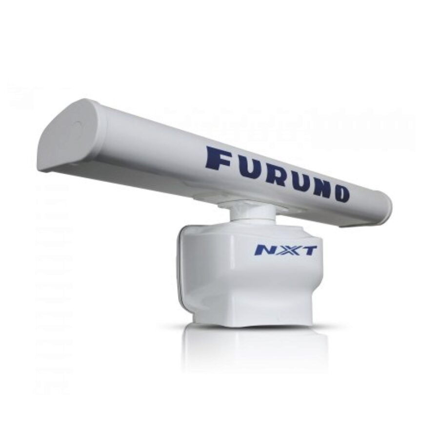 DRS6ANXT 4ft X-Class Solid State Doppler 25Kw Open Array Radar