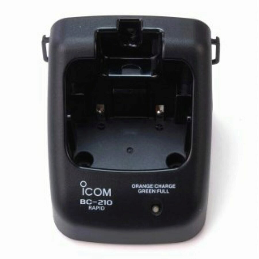 BC-210 Drop in Charger Base For Icom M73 or M71
