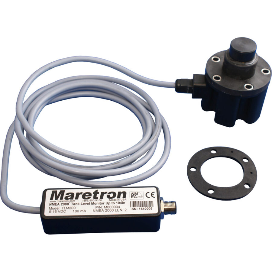 Tlm200 Tank Level Monitor (104