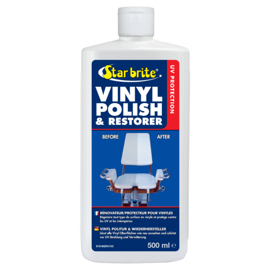 Vinyl Cleaner/Polish 500 ml
