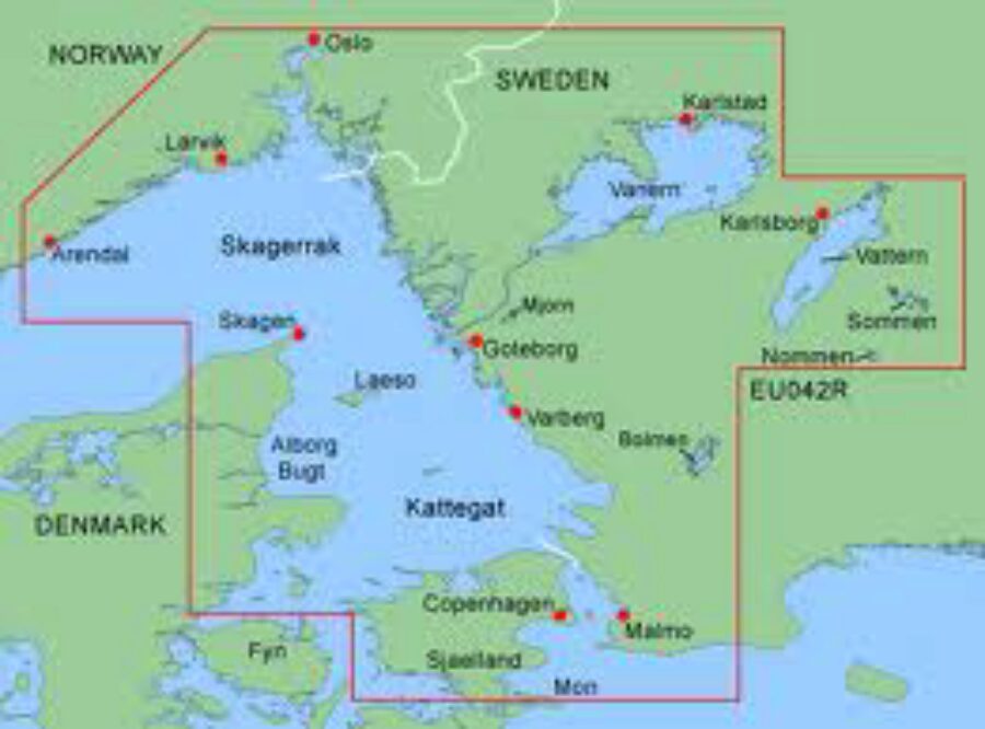 G3 Sd/microsd Format Chart Eu042r Oslo To Trelleborg