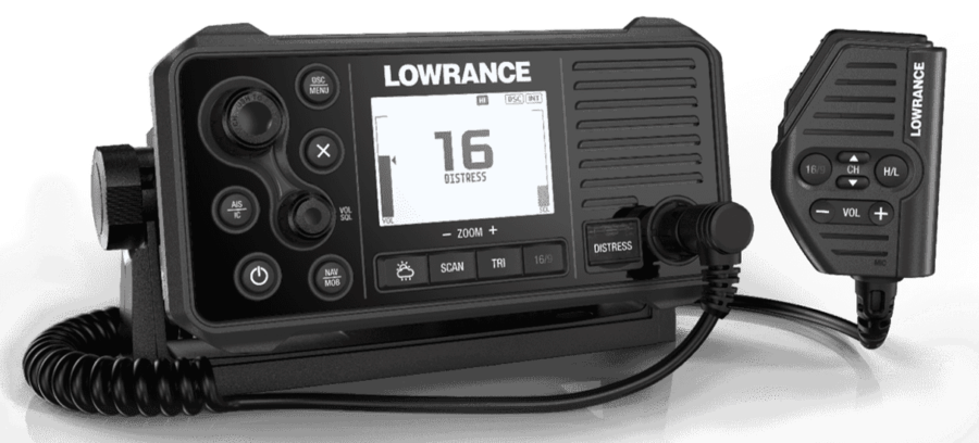 LINK-9 Marine VHF Radio With DSC And AIS Receive