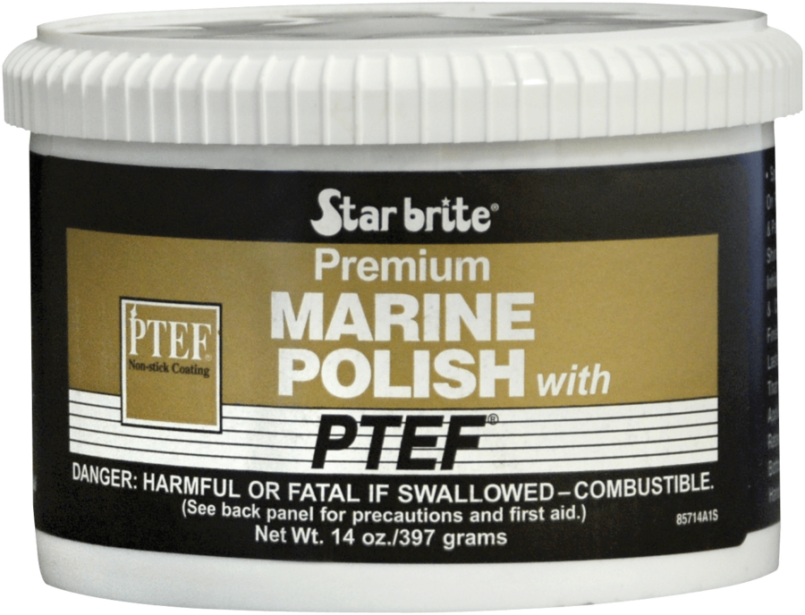 Premium Polish w/PTEF Paste 396g