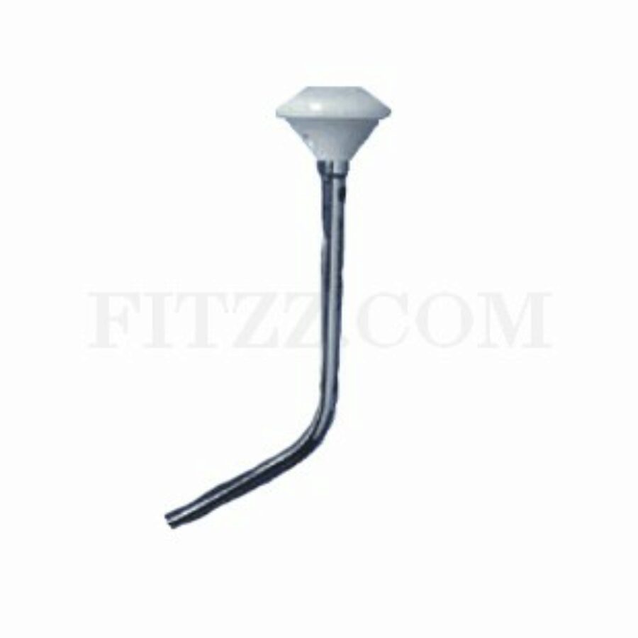 Sc112 Gps / Vhf Antenna Mount (port Mounted)