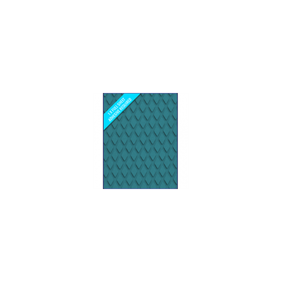 BLUE - Original Sheets Diamond Pattern 11200x900x3/2mm