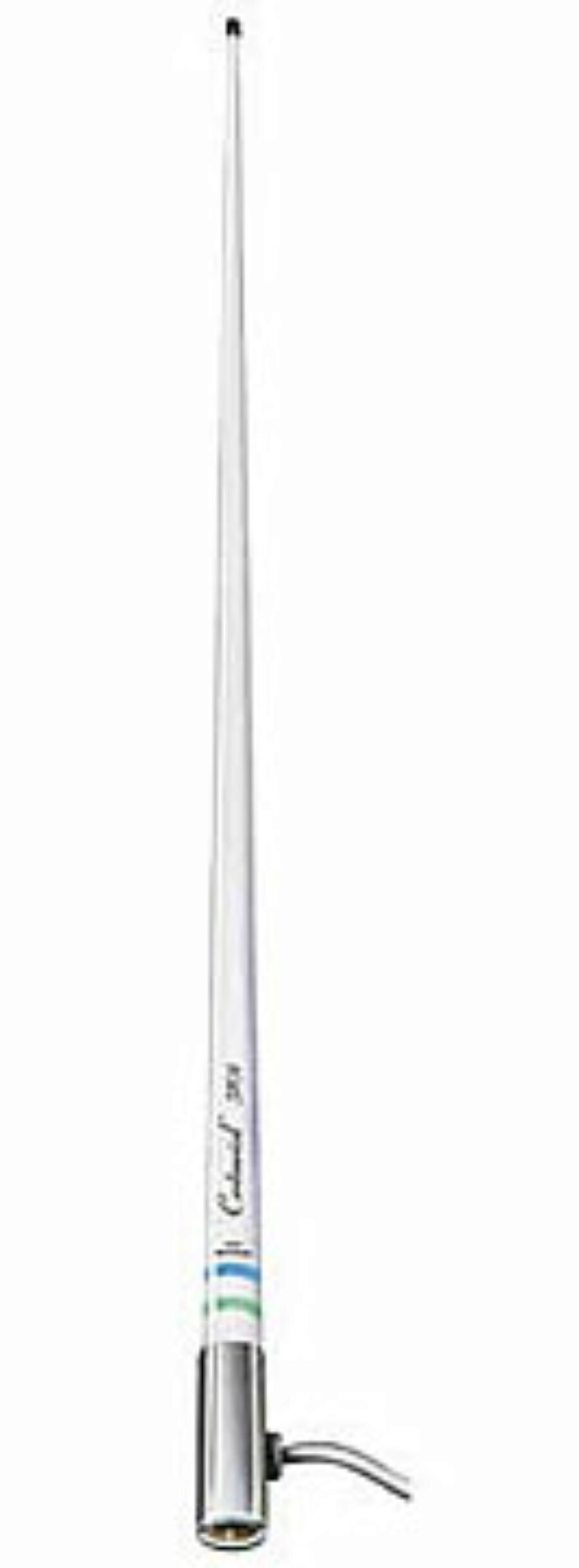 2.4m Vhf Antenna - Stainless Steel Ferrule (rv240)