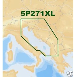 Platinum+ XL - SD/Micro SD - Adriatic Sea (5P271XLS)