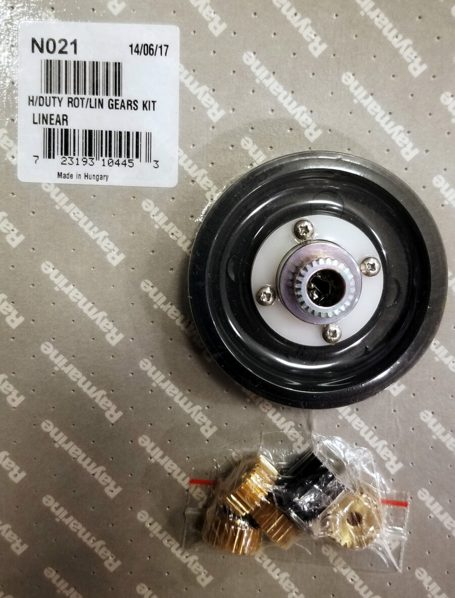 Heavy Duty Rotary/Linear Gears