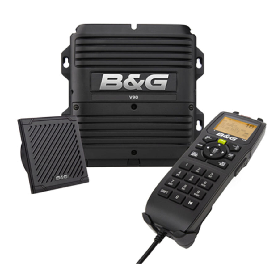V90S Black Box VHF AIS RX System