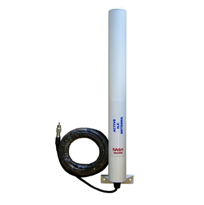 HF Active Antenna with Cable (010.030)