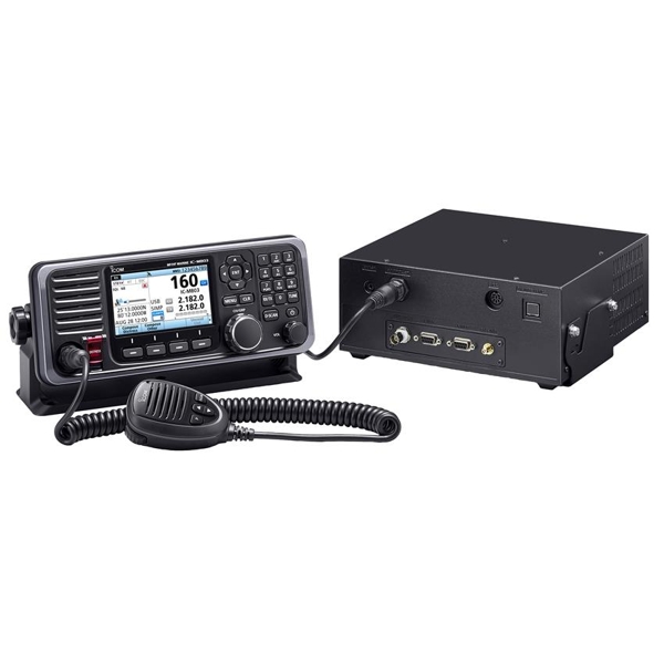IC-M803 MF/HF Marine SSB Transceiver With AT-141 Tuner (IC-M803)