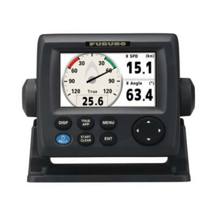 RD-33 Colour NMEA Repeater