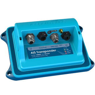 Vesper WatchMate XB-8000 AIS Transponder with NMEA 2000, USB, WiFi