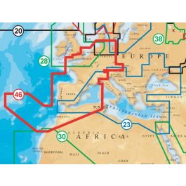 + EUROPE WEST. Compact Flash 46XG