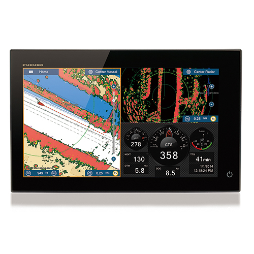 TimeZero Touch 2 15 Inch Combination Display (TZTL15F)