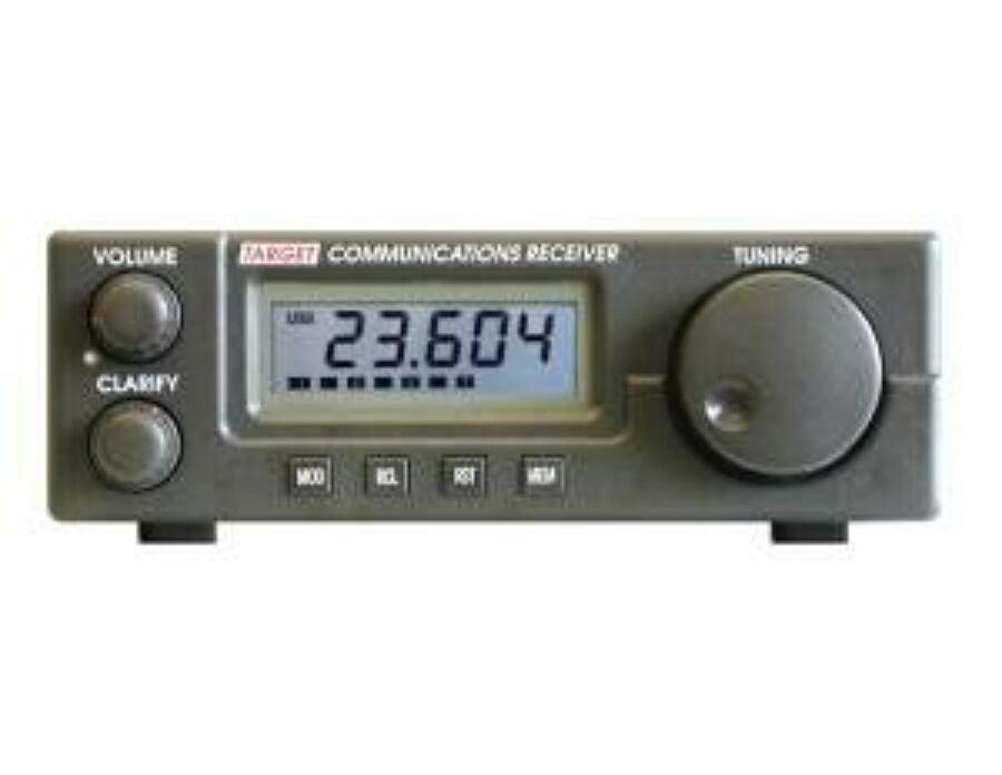 HF3W HF Receiver with Weatherfax Software