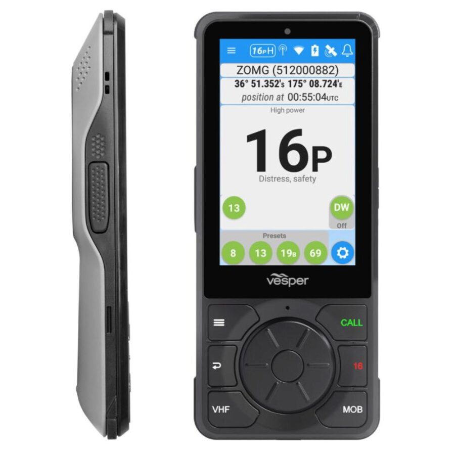 Cortex H1P Portable handset