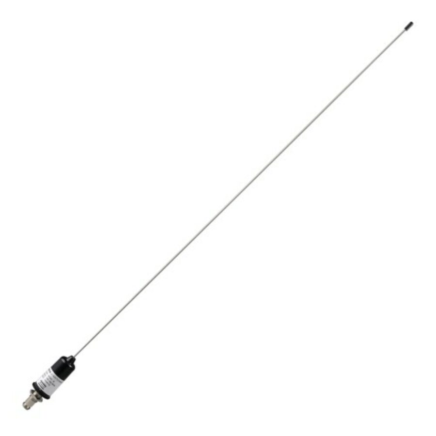 Md20n Extra Heavy Duty 0.93m Stainless Steel Vhf Whip Antenna